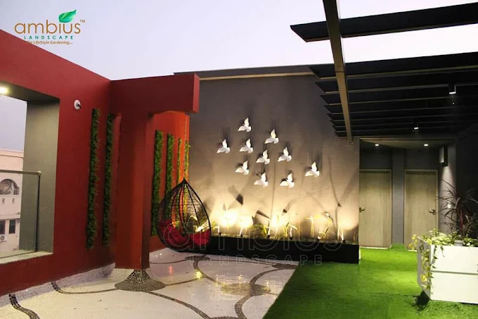 Bungalow Landscape
